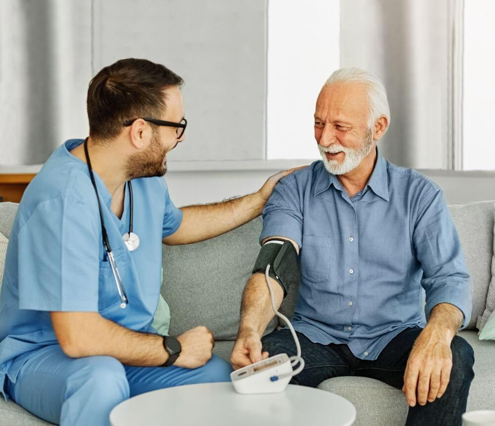 Navigating Health Challenges for Men Over 40