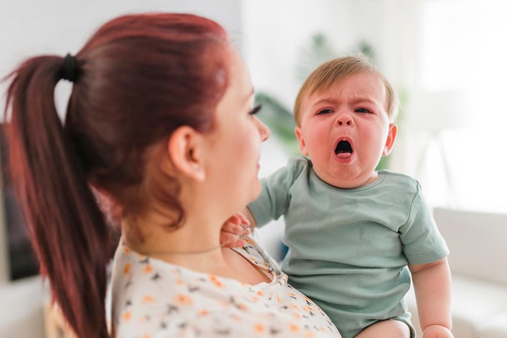 علاج الكحه للاطفال