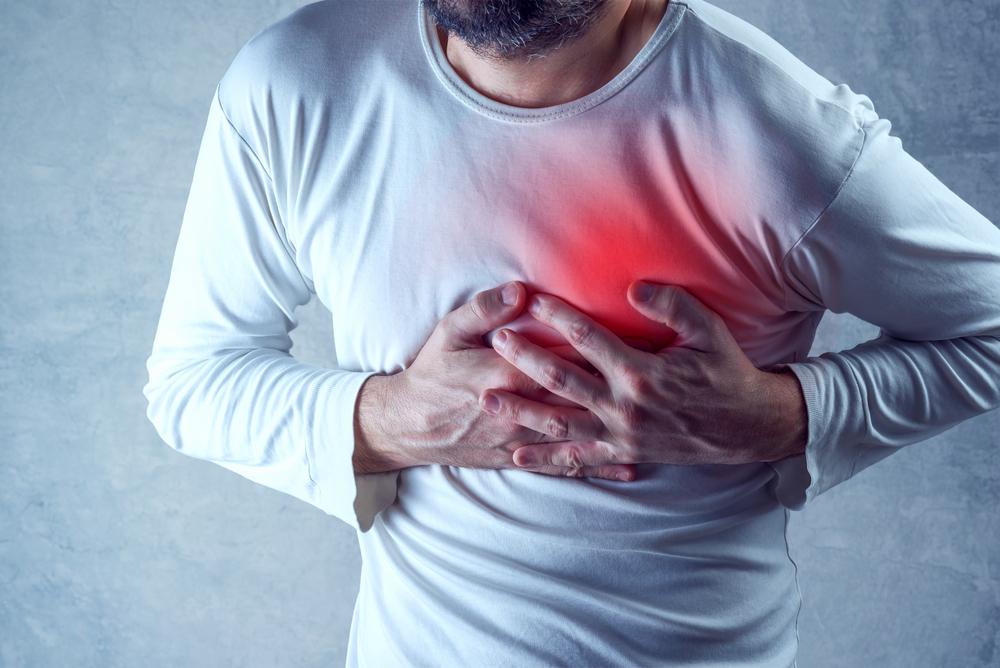 كيف افرق بين ألم العضلات وألم القلب