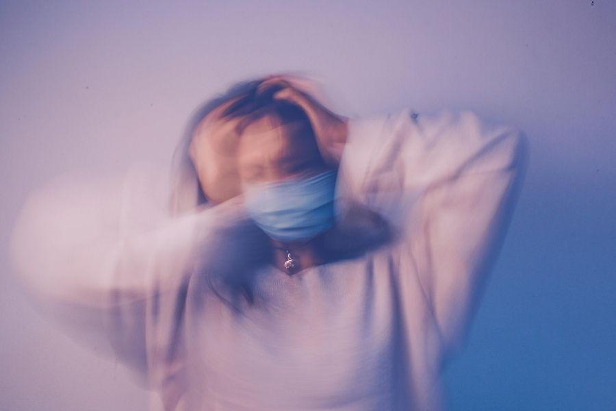 علاج القلق والخوف والتفكير